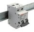 Lovato 2P Pole DIN Rail Switch Disconnector - 32A Maximum Current