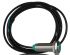 Pepperl + Fuchs Inductive Barrel Proximity Sensor, M18, 5 mm Detection, PNP NO, 5 → 36 V dc