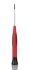 RS PRO Phillips Precision Screwdriver, PH00 Tip, 160 mm Overall