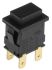 Arcolectric (Bulgin) Ltd 8300 Series Momentary Push Button Switch, Panel Mount, DPDT, 250V ac