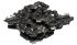 Makita 196741-5 350mm Chainsaw Chain, 1.1mm Guage, 9.5mm Pitch for use with DUC355Z