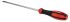 RS PRO Slotted  Screwdriver, 10mm Tip, 250mm Blade