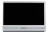 RS PRO TFT-LCD-Anzeige 7Zoll HDMI mit Touch Screen, 1024 x 600pixels, 154.21 x 85.92mm 12 V LED Lichtdurchlässig dc