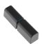 Southco Zinc Concealed Hinge, Screw Fixing 56mm x 15mm x 17.5mm