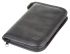 RS PRO Soft Leather Tool Case, 230 x 155 x 30mm
