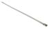 HellermannTyton Metallic 316 Stainless Steel Roller Ball Cable Tie, 362mm x 7.9 mm