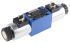 Bosch Rexroth, R900561282 Solenoid Actuated Directional Spool Valve, CETOP 3, G, 24V dc