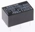 TE Connectivity PCB Mount Latching Signal Relay, 5V dc Coil, 1A Switching Current, SPDT