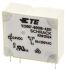Táprelé SPDT Nyomtatott áramkörre szerelhető, 24V dc Card E