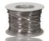 RS PRO Brown 1 mm² Hook Up Wire, 18 AWG, 16/0.2mm, 100m, PVC Insulation