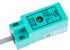 Pepperl + Fuchs Inductive Block-Style Proximity Sensor, 5 mm Detection, PNP Output, 10 → 30 V dc, IP67