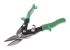 Wiss 248 mm Right Tin Snips for Low Carbon Cold Rolled Steel