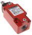 Honeywell GSS Series Plunger Limit Switch, NO/NC, IP67, DP, Metal Housing, 240V ac Max, 3A Max