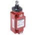 Honeywell GSS Series Plunger Limit Switch, 2NO/2NC, IP67, 4P, Metal Housing, 600V ac ac Max, 3A Max