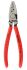 Knipex Vanadium Electric Steel Crimping Tool 180 mm Overall Length