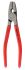 Knipex Hand Crimping Tool, 20AWG to 10AWG
