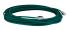 HellermannTyton Connectivity, 10m Cat6a, Green RJ45 to RJ45, S/FTP, Terminated