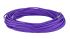 HellermannTyton Connectivity, 40m Cat6, Purple RJ45 to RJ45, Unshielded, Terminated