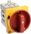 Allen Bradley 3P Pole DIN Rail Isolator Switch - 32A Maximum Current, 15kW Power Rating, IP66