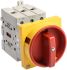 Allen Bradley 3 Pole DIN Rail Non Fused Isolator Switch - 63 A Maximum Current, 22 kW Power Rating, IP66