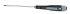 Bahco Ball End Hexagon  Screwdriver, 2,5 mm Tip, 100 mm Blade, 203 mm Overall