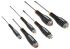 Bahco Engineers Slotted' Phillips Screwdriver Set, 6-Piece