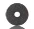 A2 304 Stainless Steel Plain Washers, M6, DIN 9021