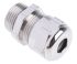 ABB Cable Gland, M20 Max. Cable Dia. 9mm, Nickel Plated Brass, Metallic, 6mm Min. Cable Dia., IP68, Without Locknut