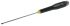 Bahco Slotted Screwdriver, 3 x 0.5 mm Tip, 125 mm Blade, 247 mm Overall