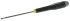 Bahco Slotted  Screwdriver, 4 x 0.8 mm Tip, 100 mm Blade, 222 mm Overall
