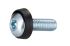 Rittal Machine Screw, M5x16mm