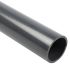 Tubo PVC Georg Fischer, 2m, PVC-U, diámetro externo: 114.3mm, Grosor: 8.4mm