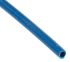 RS PRO Halogen Free Heat Shrink Tubing, Blue 1.6mm Sleeve Dia. x 1.2m Length 2:1 Ratio