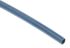 RS PRO Halogen Free Heat Shrink Tubing, Blue 3.2mm Sleeve Dia. x 1.2m Length 2:1 Ratio