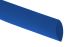 RS PRO Halogen Free Heat Shrink Tubing, Blue 19.1mm Sleeve Dia. x 1.2m Length 2:1 Ratio