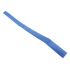 RS PRO Halogen Free Heat Shrink Tubing, Blue 38.1mm Sleeve Dia. x 1.2m Length 2:1 Ratio
