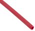 RS PRO Halogen Free Heat Shrink Tubing, Red 1.6mm Sleeve Dia. x 1.2m Length 2:1 Ratio