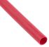 RS PRO Halogen Free Heat Shrink Tubing, Red 6.4mm Sleeve Dia. x 1.2m Length 2:1 Ratio