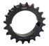 SKF 20 Tooth Taper Bush Sprocket, PHS 08B-1TBH20 08B-1 Chain Type