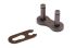 SKF PHC BS 12B-1 Connecting Link Carbon Steel Roller Chain Link