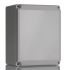 Hammond RP Series Light Grey Polycarbonate General Purpose Enclosure, IP65, Light Grey Lid, 250 x 200 x 130mm