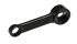 STAHLWILLE 447 series Series Square Spline Drive Adaptor, 50.8 mm, 12.4 x 6 / 19 x 11mm Insert, Gunmetal Finish