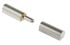 Pinet Stainless Steel Hinge, Weld-on Fixing 100mm x 20mm