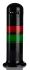 RS PRO Green/Red Signal Tower, 6 Lights, 12 → 24 v ac/dc, Screw Mount