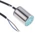Pepperl + Fuchs Inductive Barrel-Style Proximity Sensor, M30 x 1.5, 10 mm Detection, 5 → 60 V dc, IP67