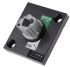 Schneider Electric INS 40 1 Lock Rotary Handle, For Use With INS Series, Black