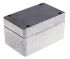 Weidmuller K Series Grey Aluminium Enclosure, IP66, IP67, IP68, 72 x 130 x 82mm