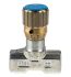 RS PRO Inline Mounting Hydraulic Flow Control Valve, BSP 3/8, 210bar, 30L/min