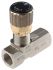 RS PRO Inline Mounting Hydraulic Flow Control Valve, G 3/8, 210bar, 30L/min