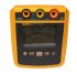 Fluke 1535 Insulation Tester, 250V Min, 2500V Max, CAT IV 600V